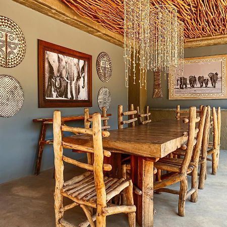 Gwango Heritage Resort Dete Exteriér fotografie