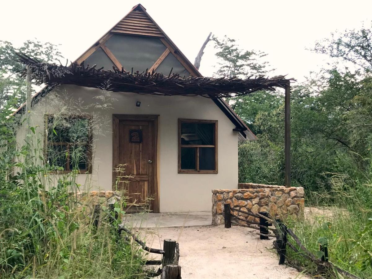 Gwango Heritage Resort Dete Exteriér fotografie