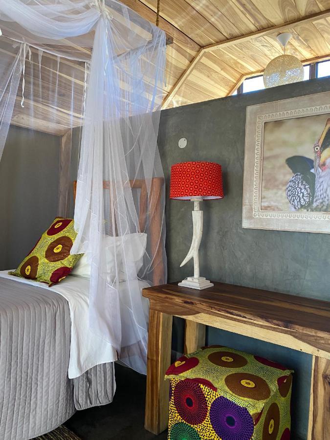 Gwango Heritage Resort Dete Exteriér fotografie