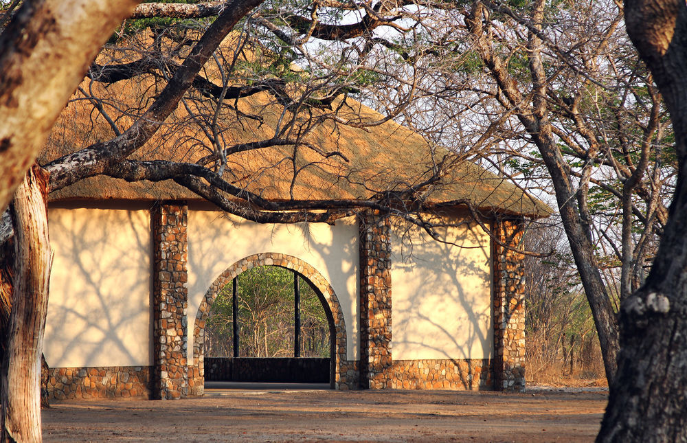 Gwango Heritage Resort Dete Exteriér fotografie