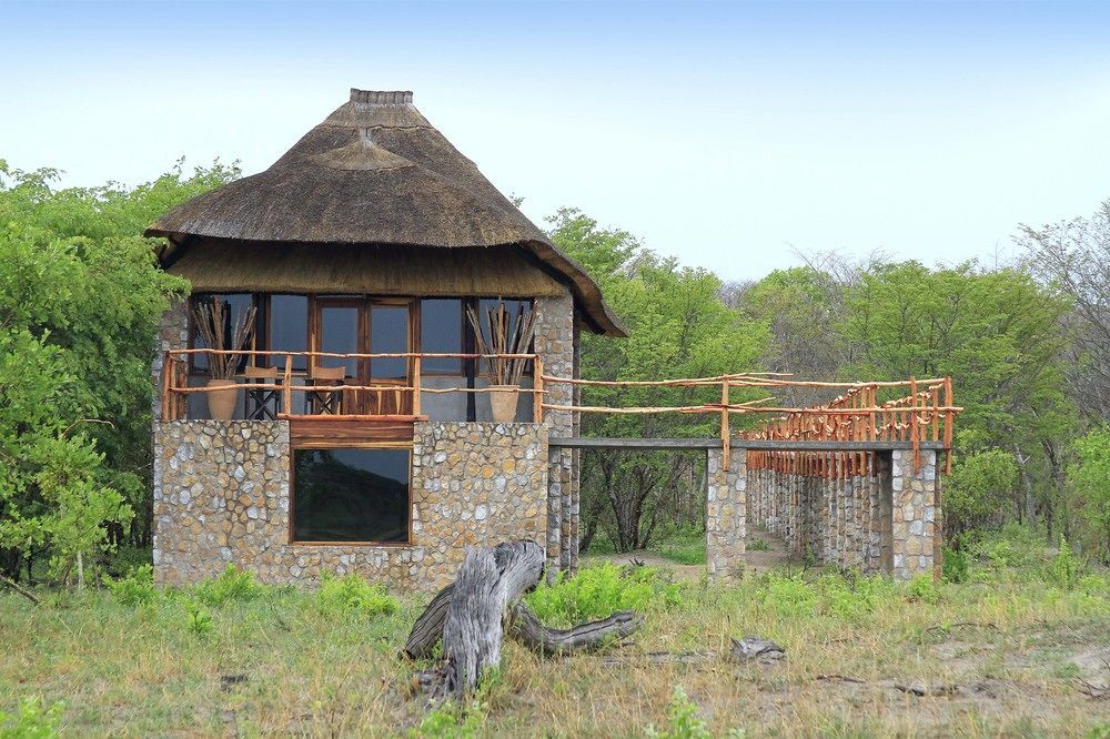 Gwango Heritage Resort Dete Exteriér fotografie