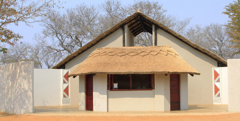 Gwango Heritage Resort Dete Exteriér fotografie