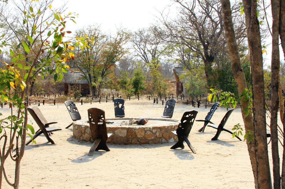 Gwango Heritage Resort Dete Exteriér fotografie