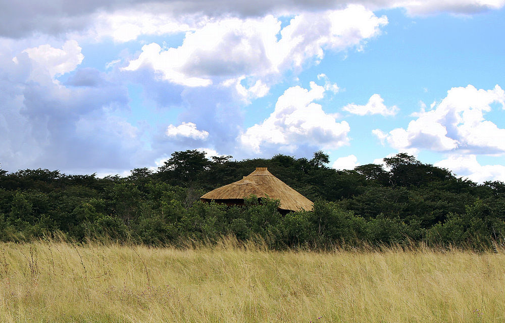 Gwango Heritage Resort Dete Exteriér fotografie