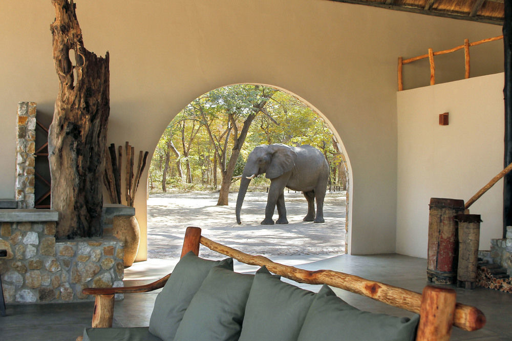 Gwango Heritage Resort Dete Exteriér fotografie