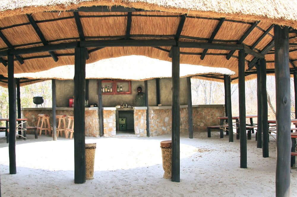 Gwango Heritage Resort Dete Exteriér fotografie