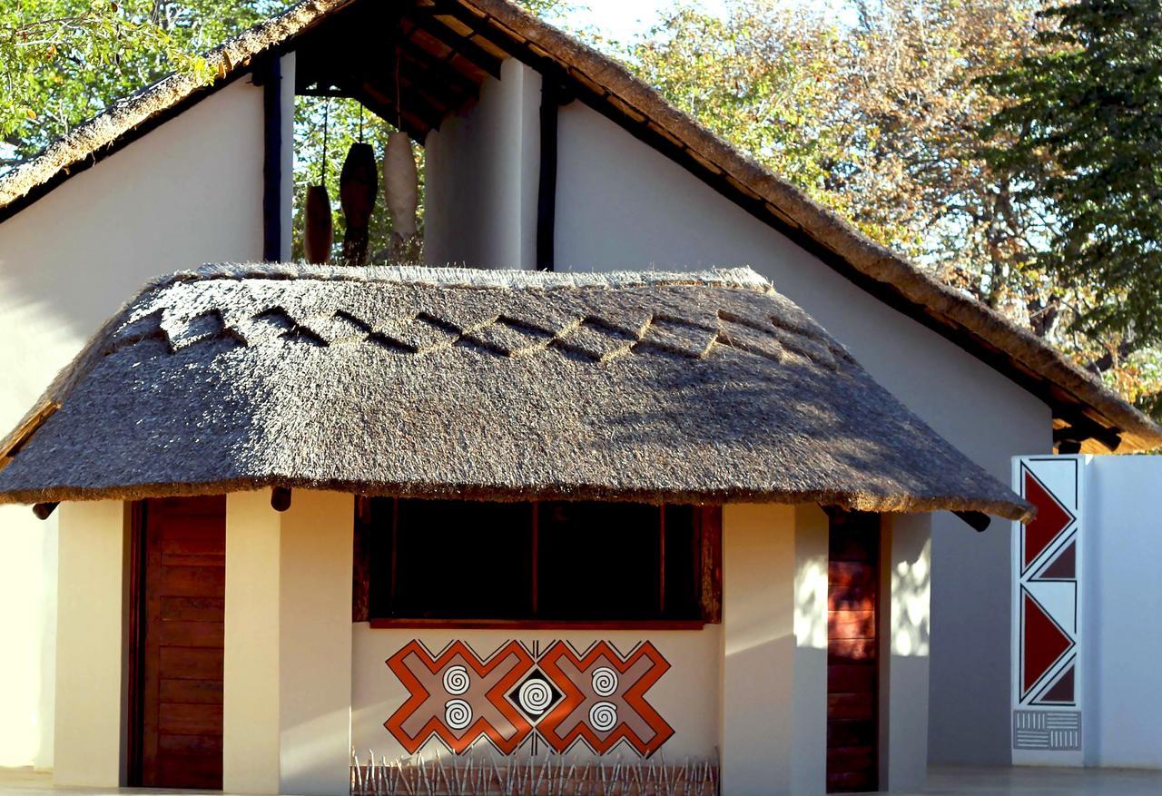 Gwango Heritage Resort Dete Exteriér fotografie